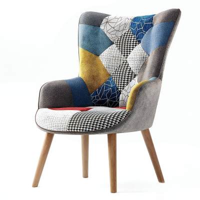 休闲椅 HYGGE PATCHWORK